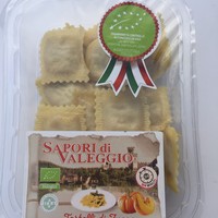 Tortelli alla Zucca